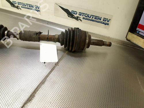 Left front driveshaft TOYOTA COROLLA (_E12_) 1.4 VVT-i (ZZE120_, ZZE120R) | BP23530934M38 