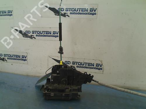 Used Front right lock MERCEDES-BENZ C-CLASS (W205) C 300 d 4-matic (205.019) (245 hp) 13622076