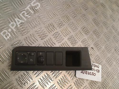 Used Mirror switch NISSAN NOTE (E11, NE11) 1.6 (110 hp) 11309295