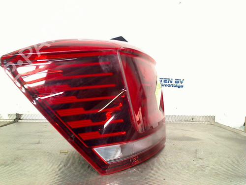 Left taillight VW POLO VI (AW1, BZ1, AE1) 1.0 | BP30874852C34