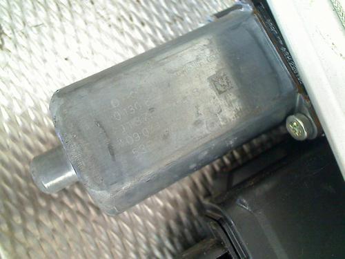 Rear right window mechanism OPEL CROSSLAND X / CROSSLAND (P17, P2QO) 1.2 (75) | BP28450045C25 