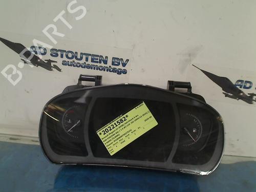 Used Instrument cluster Instrument cluster 13307170 13307170