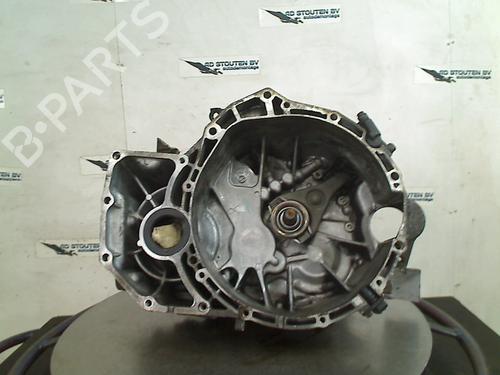 Used Gearbox NISSAN X-TRAIL I (T30) 2.2 dCi (136 hp) 28124879