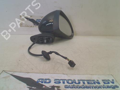 Right mirror OPEL CORSA D (S07) 1.3 CDTI (L08, L68) | BP11318019C27 