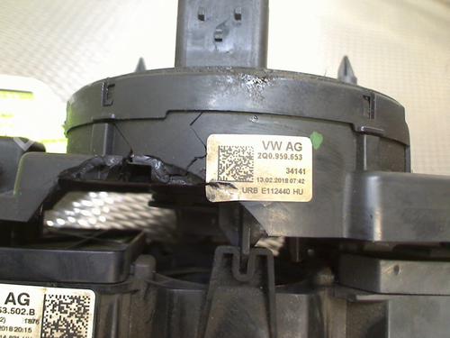 Steering column stalk VW POLO VI (AW1, BZ1, AE1) 1.6 TDI | BP33706169I23  - Image 8