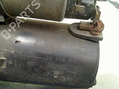 Starter OPEL TIGRA TwinTop (X04) 1.4 (R97) | BP19404035M8 