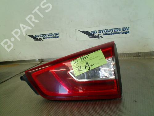 Used Right taillight NISSAN QASHQAI II (J11, J11_) 1.2 DIG-T (115 hp) 31651360
