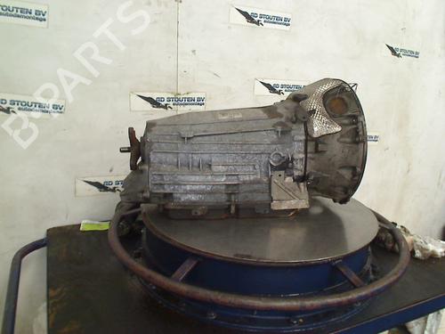 Used Gearbox MERCEDES-BENZ CLS (C219) CLS 350 CDI (219.322) (224 hp) 30598095