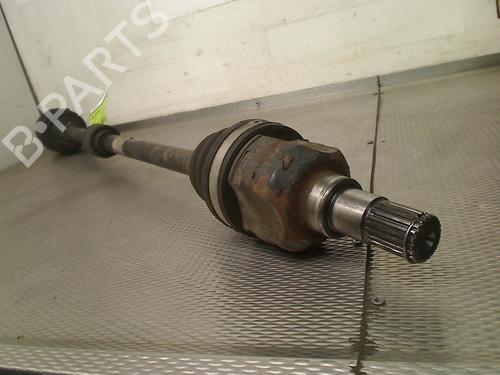 Right front driveshaft CHEVROLET SPARK (M300) 1.2 | BP31915858M39