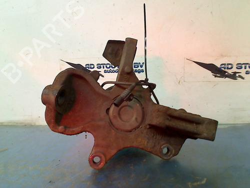 Left front steering knuckle MERCEDES-BENZ SPRINTER 3,5-t Van (B906) 310 CDI (906.631, 906.633, 906.635, 906.637) | BP29247704M25 
