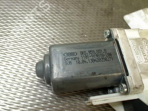 Left front window motor AUDI A6 C7 (4G2, 4GC) 3.0 TDI quattro | BP39162907E21 - Image 2