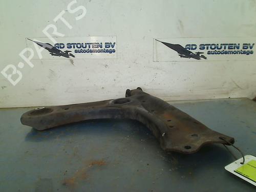 Used Right front suspension arm SKODA FABIA III Estate (NJ5) 1.0 (75 hp) 19255312