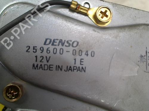Rear wiper motor SUZUKI JIMNY Closed Off-Road Vehicle (SN) 1.3 16V 4WD (SN413) | BP11295906M102 