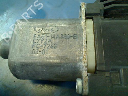 Left front window motor FORD FIESTA VI (CB1, CCN) 1.6 TDCi | BP13024168E21 
