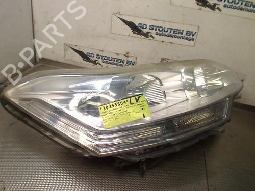 Faro sinistro CITROËN C5 III Break (RW_) 1.6 THP 155 (156 hp) 31279144