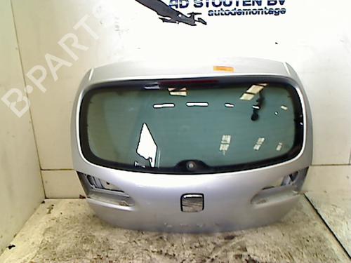 Used Tailgate SEAT LEON (1P1) 1.4 TSI (125 hp) 11314541