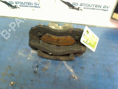Used Right front brake caliper FIAT DUCATO Platform/Chassis (250_) 180 Multijet 3,0 D (177 hp) 17117612