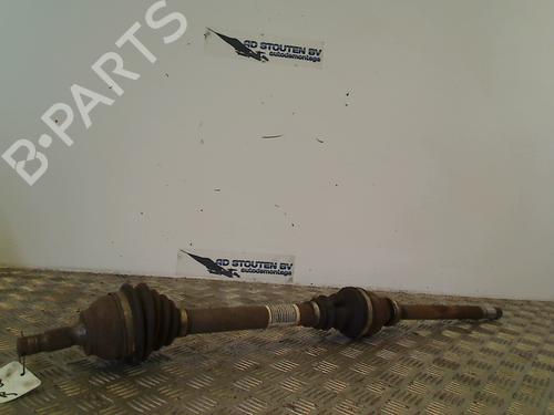 Used Right front driveshaft PEUGEOT 5008 (0U_, 0E_) 1.6 HDi (112 hp) 11304395