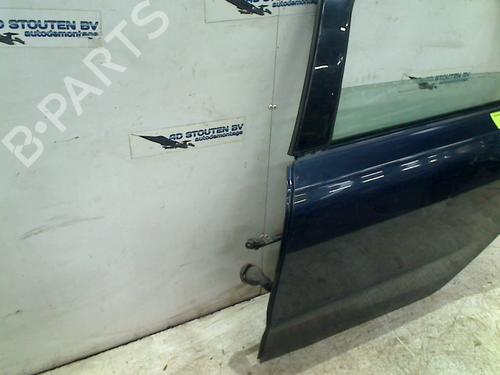 Left rear door PEUGEOT 508 SW I (8E_) 1.6 HDi | BP24440553C4 
