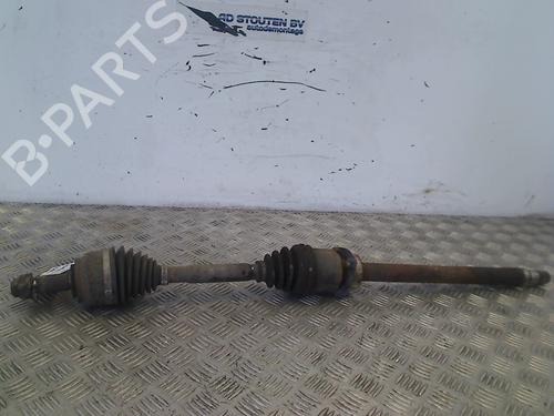 Used Right front driveshaft FIAT GRANDE PUNTO (199_) 1.9 D Multijet (120 hp) 11308659