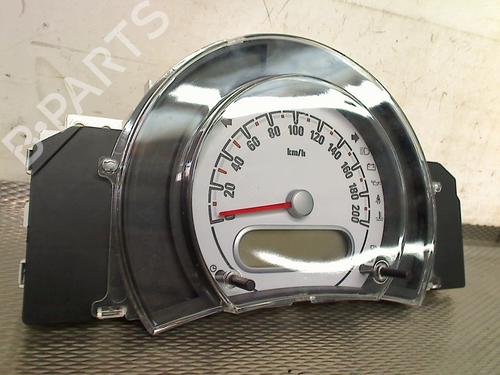 Instrument cluster OPEL AGILA B (H08) 1.2 (F68) | BP34692995C47 - Image 3