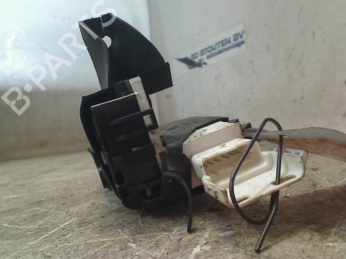 Front right lock PEUGEOT 407 (6D_) 2.0 HDi (6DRHRH) | BP11260183C97 