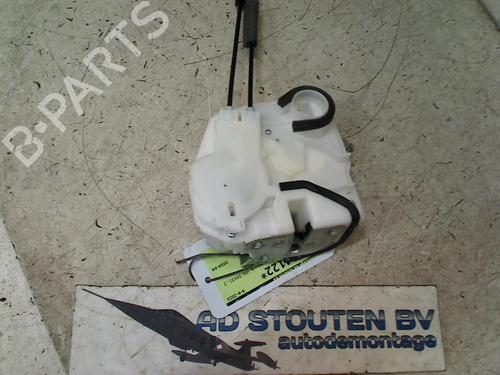 Front right lock MITSUBISHI MIRAGE / SPACE STAR VI Hatchback (A0_A) 1.0 (A05A) | BP11261687C97 