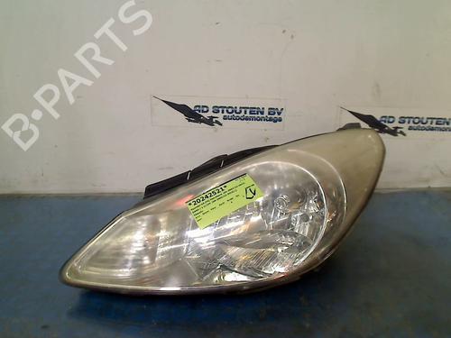 Left headlight HYUNDAI i10 I (PA) 1.1 (67 hp) 18142838