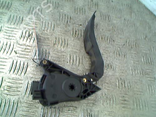 Pedal RENAULT CLIO IV Grandtour (KH_) 1.5 dCi 90 (KHN3, KHN4) | BP13125041I4 