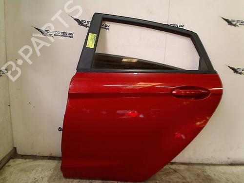 Used Left rear door FORD FIESTA VI (CB1, CCN) 1.6 Ti (120 hp) 15186315
