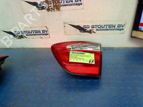 Used Right taillight KIA RIO III (UB) 1.1 CRDi (75 hp) 19056002