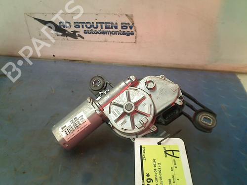 Ruitenwissermotor achter SKODA CITIGO (NF1) 1.0 (75 hp) 16519811