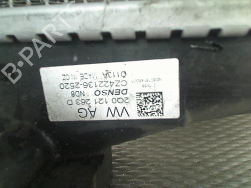 Water radiator VW TAIGO (CS1) 1.0 TSI | BP38685061M31 - Image 6