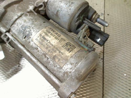 Starter VW UP! (121, 122, BL1, BL2, BL3, 123) 1.0 | BP39466794M8 - Image 6