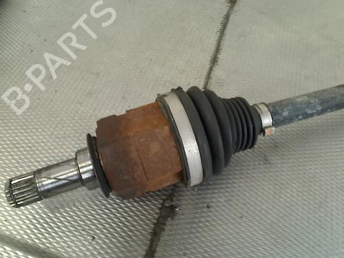 Right front driveshaft OPEL CORSA E (X15) 1.3 CDTI (08, 68) | BP35751626M39 - Image 5