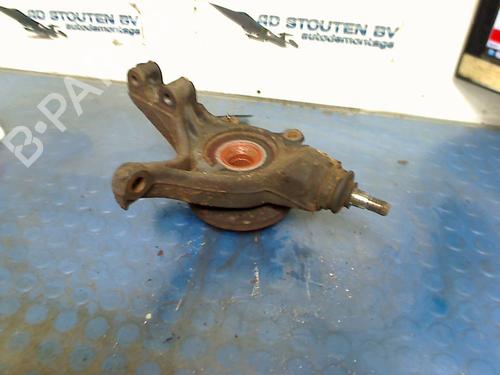 Used Left front steering knuckle PEUGEOT PARTNER Box Body/MPV 1.6 HDi 16V (90 hp) 18417186