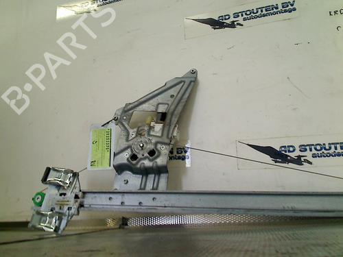 Front right window mechanism VW CRAFTER 30-50 Van (2E_) 2.5 TDI | BP31181108C23