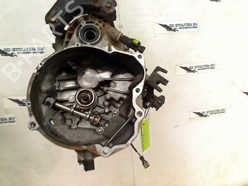 Gearkasse CHEVROLET SPARK (M300) 1.0 LPG | BP29826852M3 