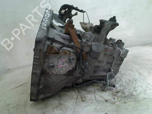 Used Gearbox Gearbox TOYOTA YARIS (_P9_) 1.3 VVT-i (SCP90_, SCP90R) (87 hp) 36041707 36041707