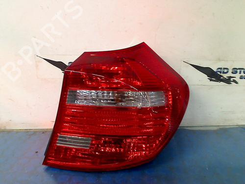 Used Right taillight BMW 1 (E87) 118 i (143 hp) 19481882
