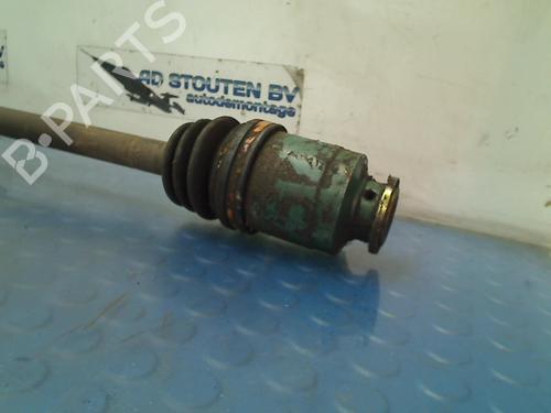 Right front driveshaft SUBARU IMPREZA Estate (GG) 1.6 AWD | BP11326883M39 