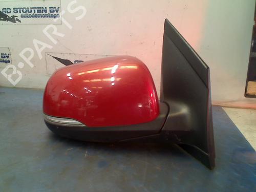 Right mirror KIA PICANTO II (TA) 1.2 | BP12824226C27