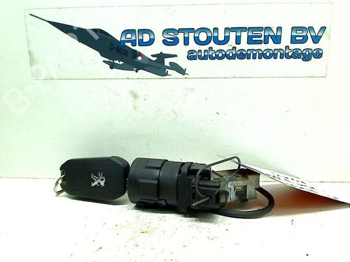Ignition barrel PEUGEOT 208 I (CA_, CC_) 1.6 VTi | BP11304914M48 