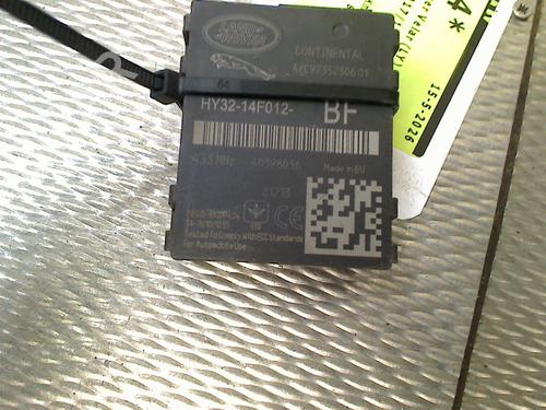 Electronic module LAND ROVER RANGE ROVER VELAR (L560) 2.0 P300 Si4 4x4 | BP37153756M83 - Image 2