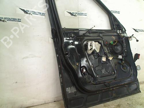 Left front door LAND ROVER RANGE ROVER SPORT I (L320) 2.7 D 4x4 | BP23980863C2 