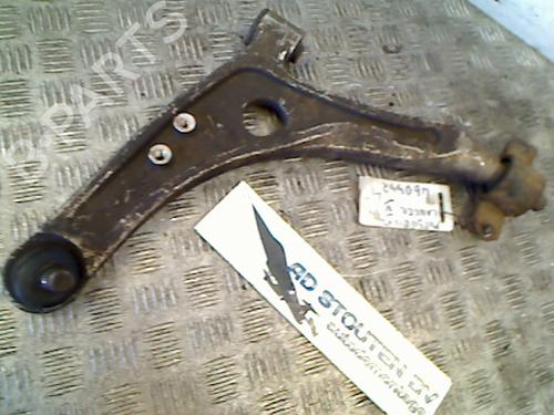 Left front suspension arm MITSUBISHI LANCER VI (CJ_, CP_) EVO V (CP9A) | BP15518297M12 