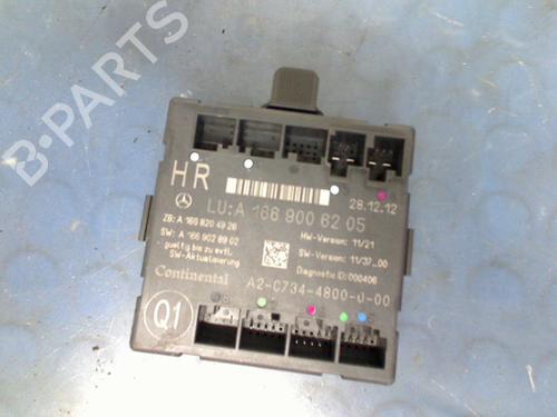 Control unit MERCEDES-BENZ M-CLASS (W166) ML 350 BlueTEC 4-matic (166.024, 166.023) | BP33458485M11 - Image 5