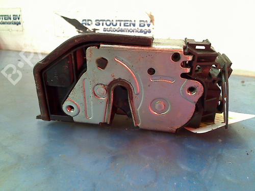 Front right lock BMW X3 (E83) 2.5 si | BP11328051C97 