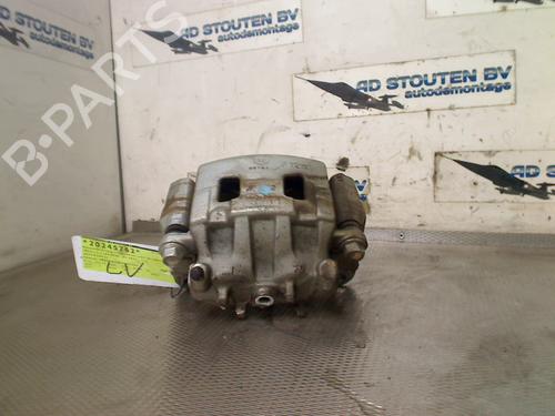 Left front brake caliper MITSUBISHI ECLIPSE CROSS (GK_, GL_) Plug-in Hybrid 4WD (GL3W) | BP29888986M105