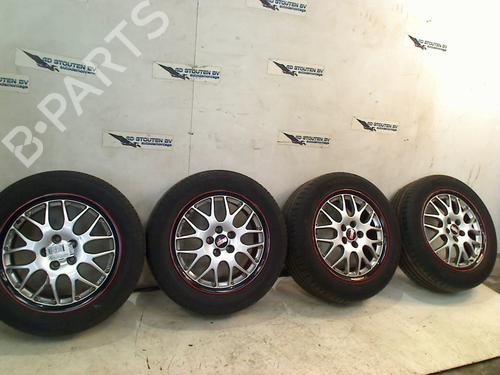 Felg VW GOLF IV (1J1) 1.8 T (150 hp) 29173922
